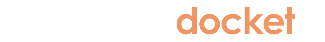 elements docket logo